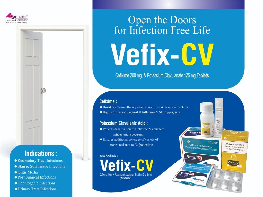 VEfix-CV (Tab) Visual